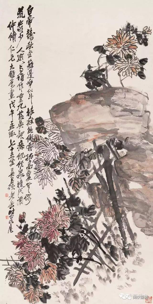 看看这些作品,在他面前何人敢称大师?