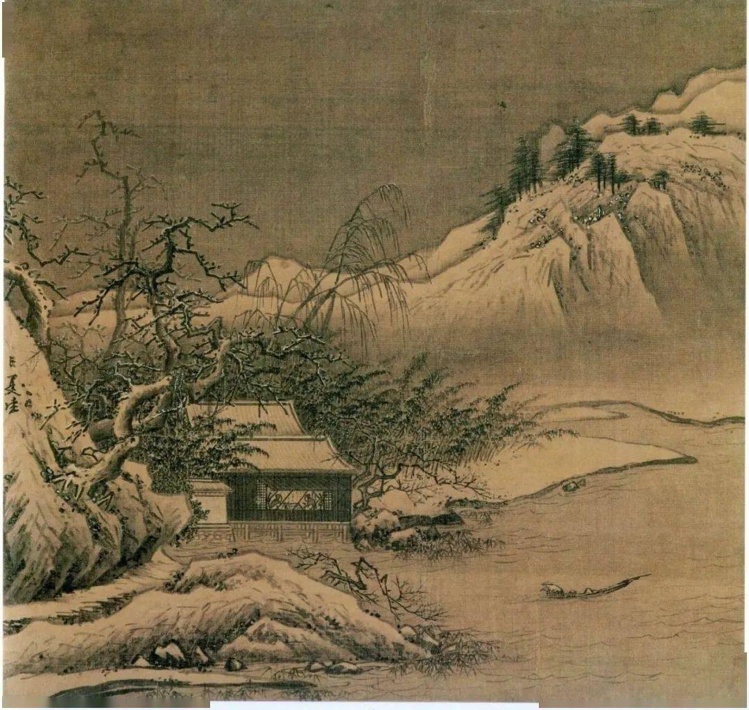 雪落向现实,落向人们各自的命运|周末读诗