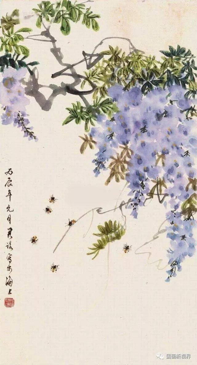 好画,灵魂的盛宴!