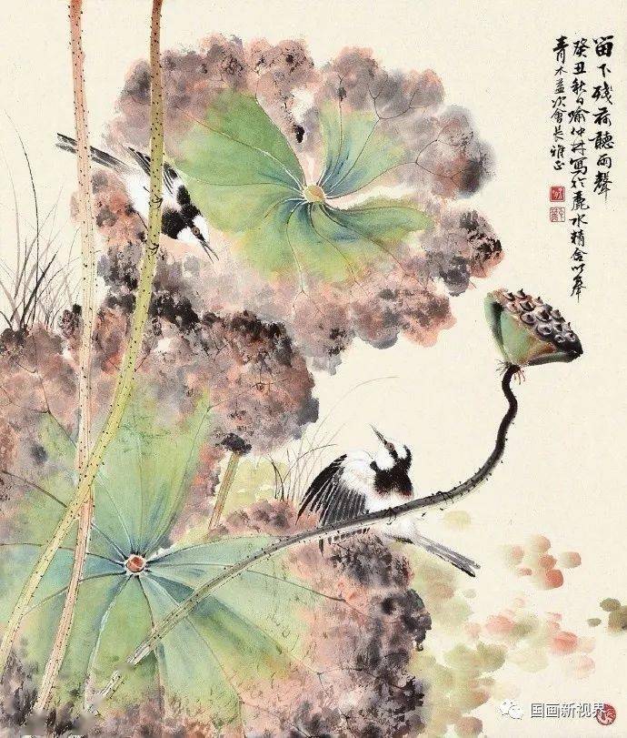 好画,灵魂的盛宴!