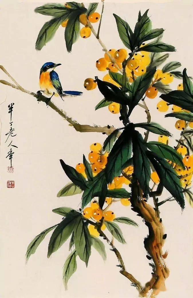 好画,灵魂的盛宴!