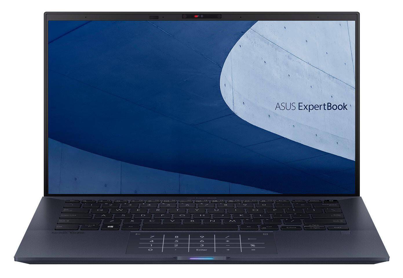 华硕推出 ExpertBook B9,全球最轻的 14 英寸商务笔记本电脑