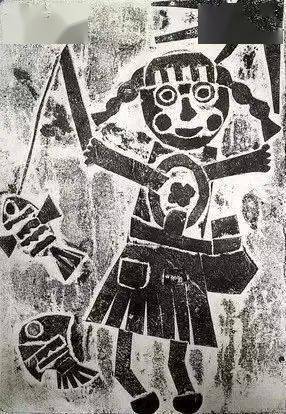 周末活动 | 遇见,版画的魅力