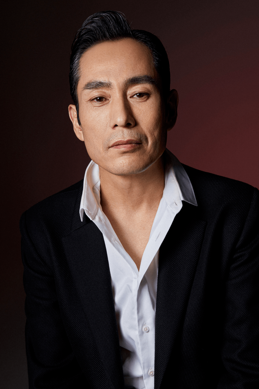 《巡回检察组》中的幕后大BOSS原来是影帝成泰燊