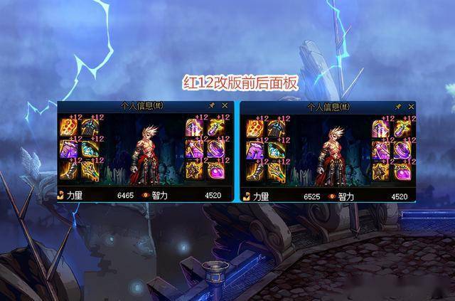 DNF:红字改版前后对比!奥兹玛门槛变化,6000力才合格