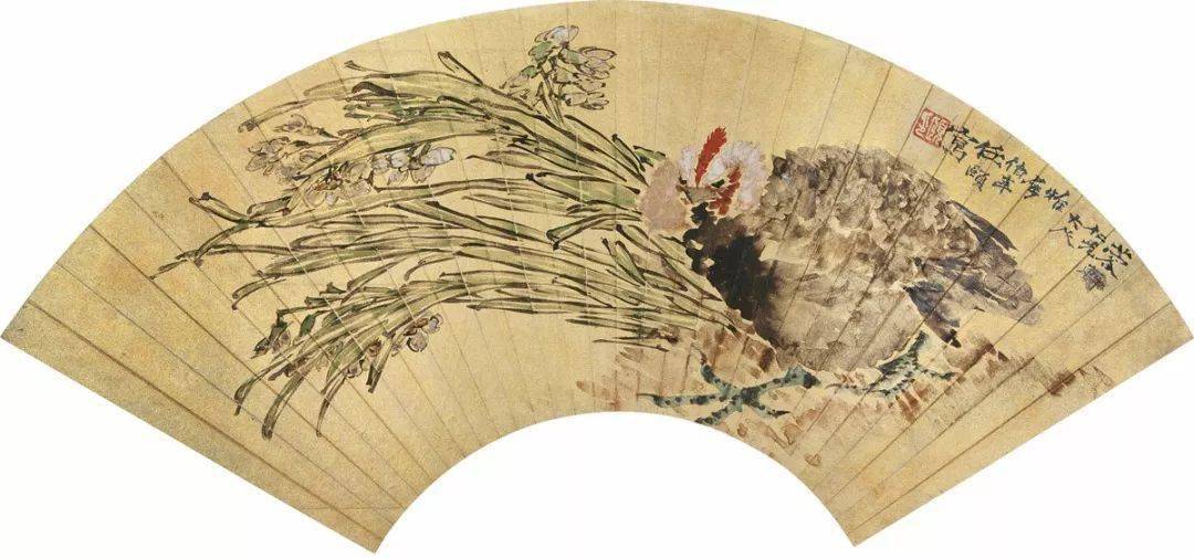 任伯年绘画精选百幅画欣赏