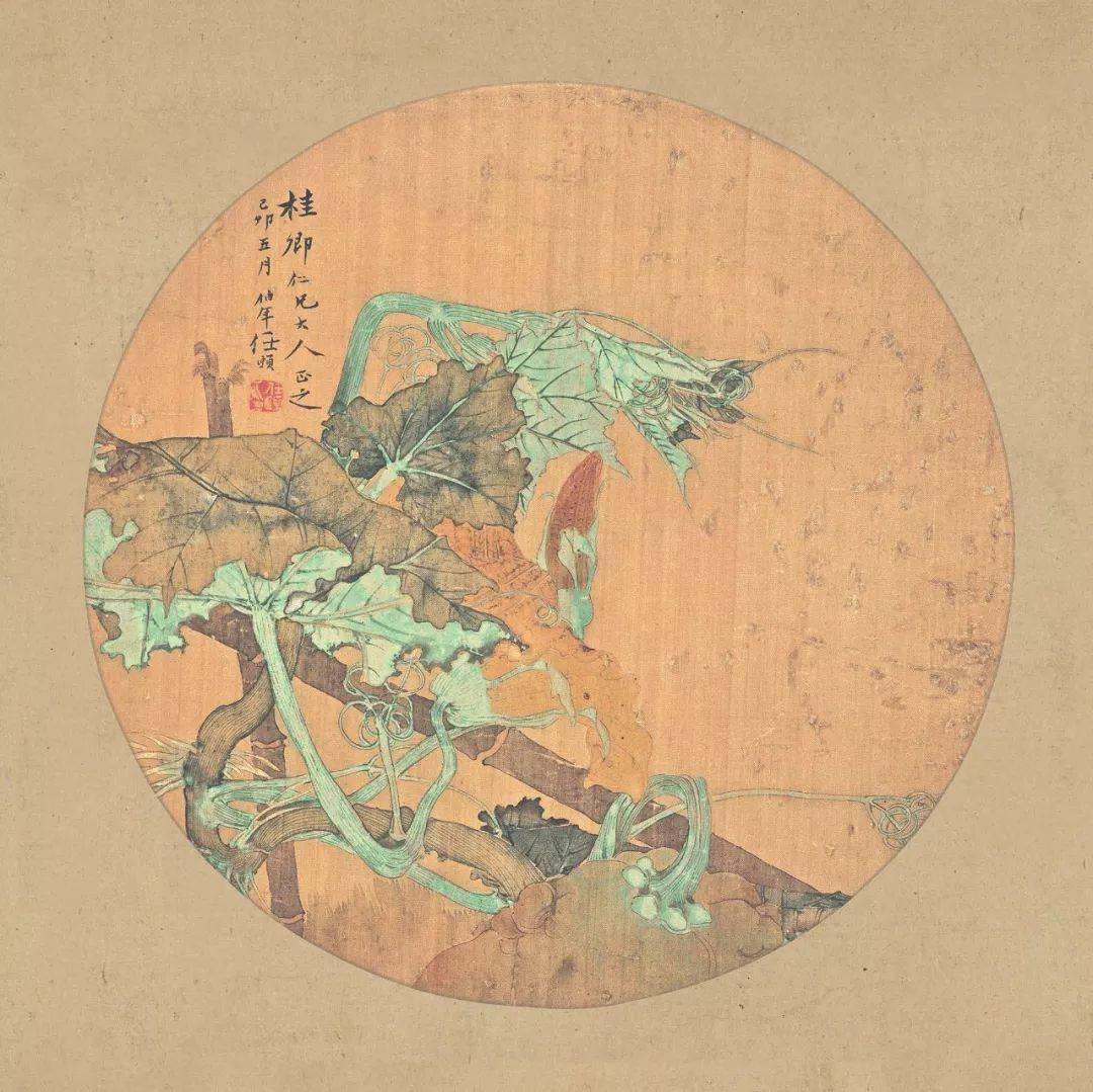 任伯年绘画精选百幅画欣赏