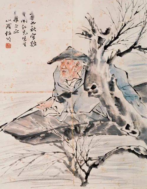 任伯年绘画精选百幅画欣赏