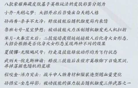 虞姬·启明星使,V8贵族专属皮!特效卟啉卟啉超级闪!换上这身皮你就是这条路最靓的仔~