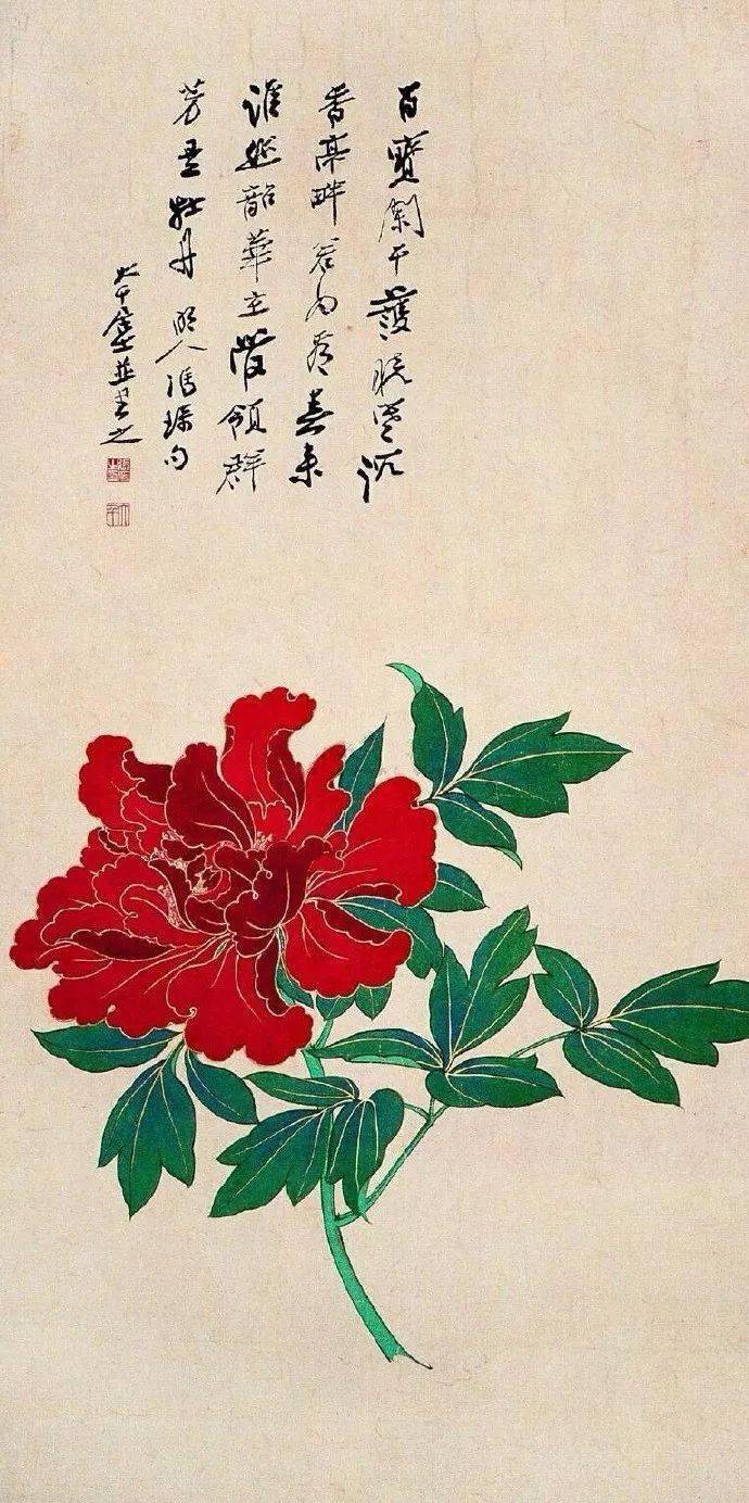 张大千:心中有个神仙境界,就可以画出一个神仙境界