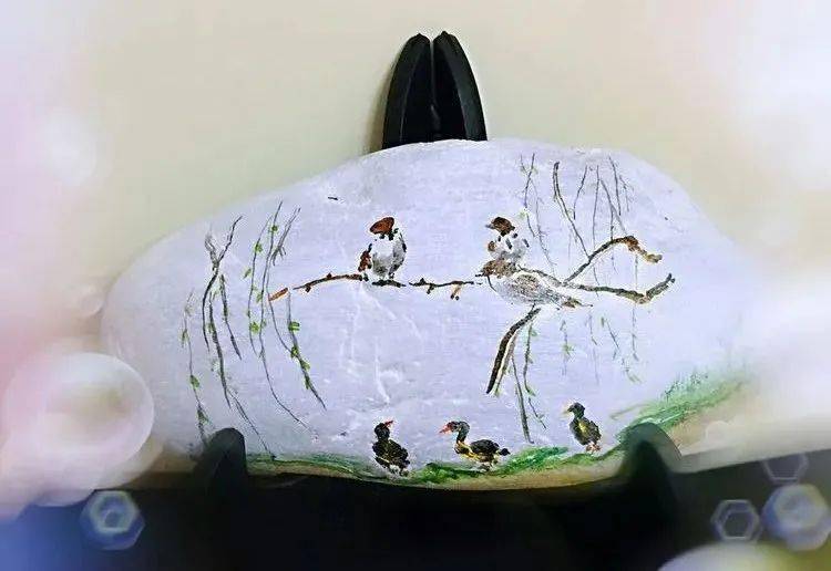 张永强绘画作品欣赏