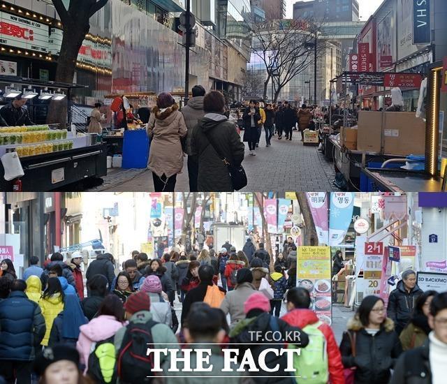 韩国现状:整容街空荡、免税店关门、组合解散