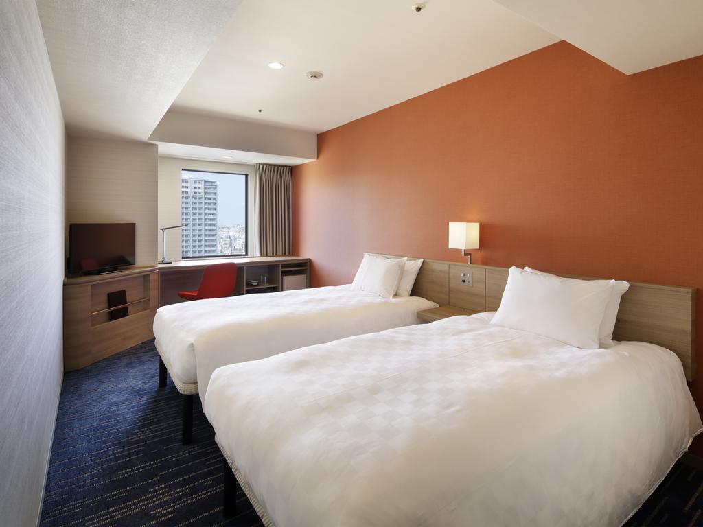 【转】东京购物住哪里?这些酒店出门就能买买买