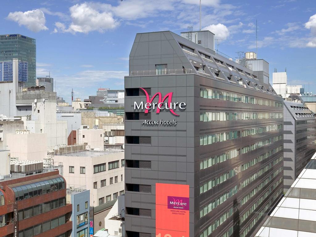 【转】东京购物住哪里?这些酒店出门就能买买买