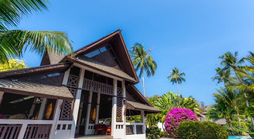 【转】看海发呆,假日浮潜?这才是皮皮岛酒店的好玩法