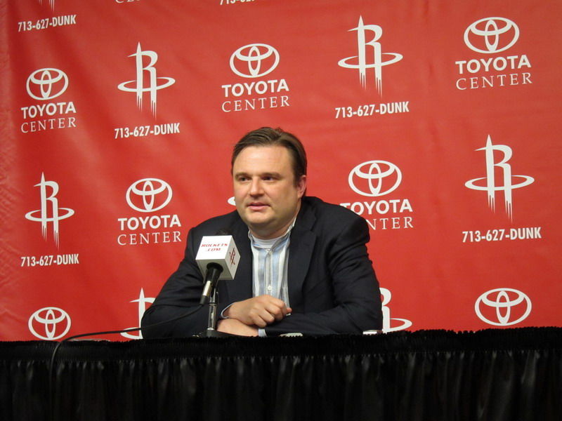 莫雷德帅公开欢迎魔兽回归 火箭今夏或无大手笔