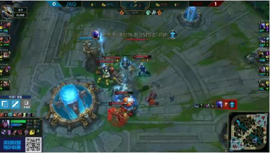 虎牙独播LCK春季赛首日开战 SKT2比0宣告王者归来