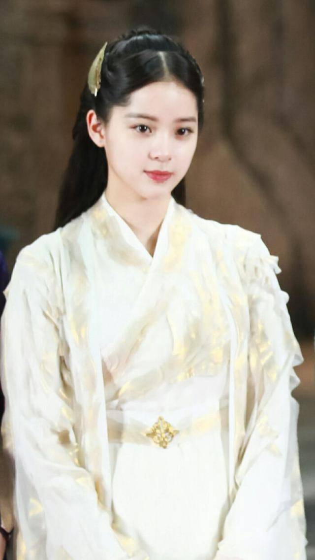 女星首部古装剧,赵今麦清纯灵气爆表,杨超越清秀可爱期待演技