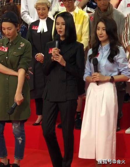 TVB花旦新剧发布会全程黑脸!对女主不满?百亿千金女主来头不小