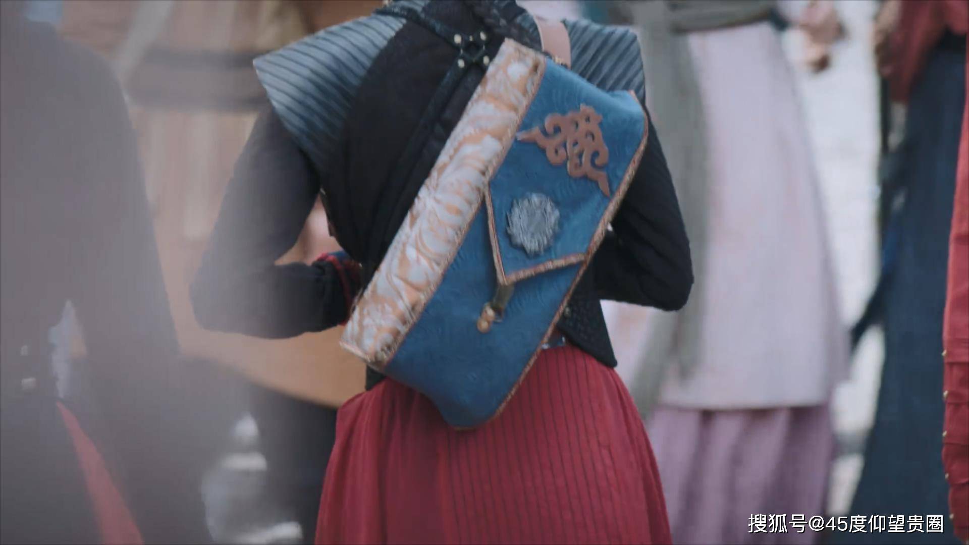 《月上重火》上线即被嘲,魔改加抄袭,仙侠剧到底是怎么了?