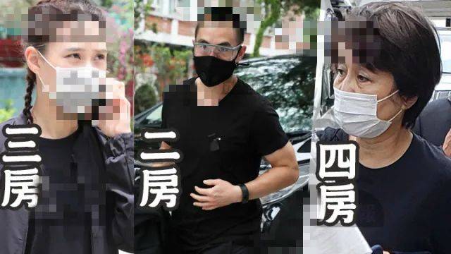 赌王今日头七,子女已安排高僧做法事,但何猷君打脸何超琼太难堪