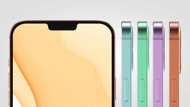 iphone12设计全曝光,四眼怪M字额大饼脸扁平身,还换了新衣
