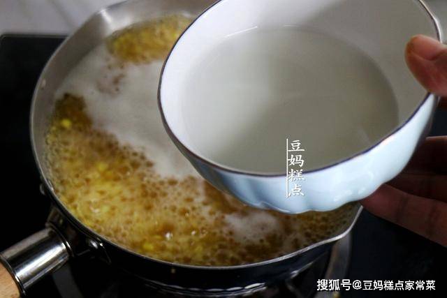 绿豆爽,《早餐中国》力荐,比绿豆沙更味美,下火一流