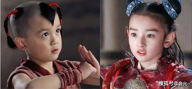 蒋依依新剧女扮男装演哪吒,还和小龙女谈恋爱?网友:雷剧预定!