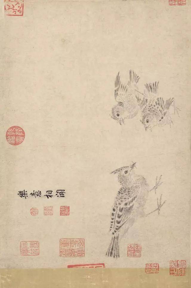 宋画,中国丹青史的高峰