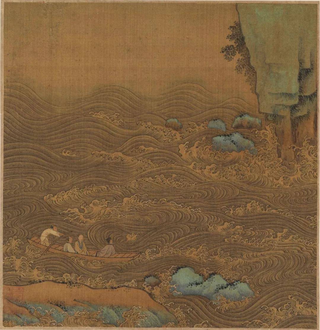 宋画,中国丹青史的高峰