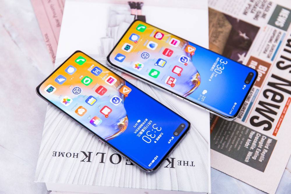 华为P40 Pro、华为P40 Pro+对比评测:多的这个“+”在哪里?