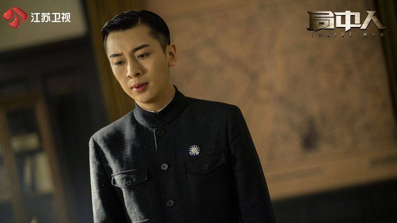 张一山、潘粤明上演兄弟对决,江苏卫视《局中人》今晚邀您入局