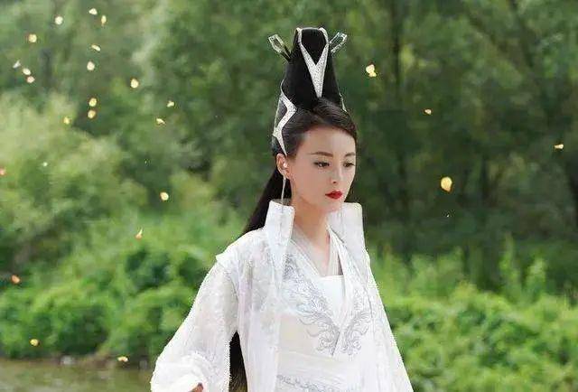 《绝代双骄》梁洁邵芸张璇赵樱子最美?魅力碾压梁婧娴