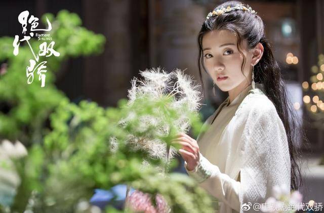 《绝代双骄》梁洁邵芸张璇赵樱子最美?魅力碾压梁婧娴