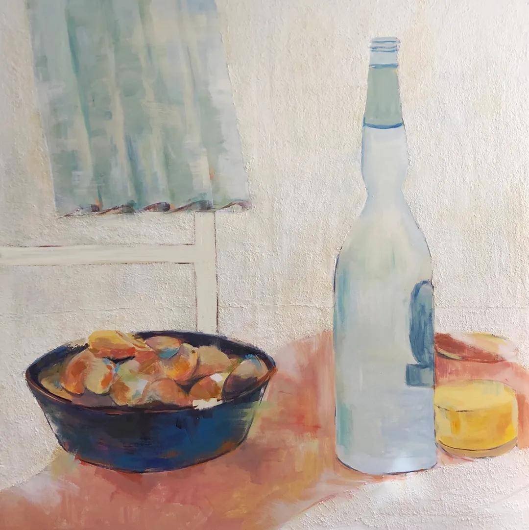 2020上海美术学院毕业生作品展|绘画(油画)本科生