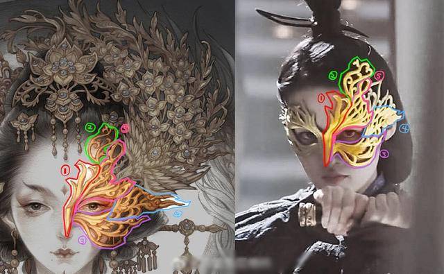 李沁当女主的《锦绣南歌》比《狼殿下》先播,深情男二是肖战队友