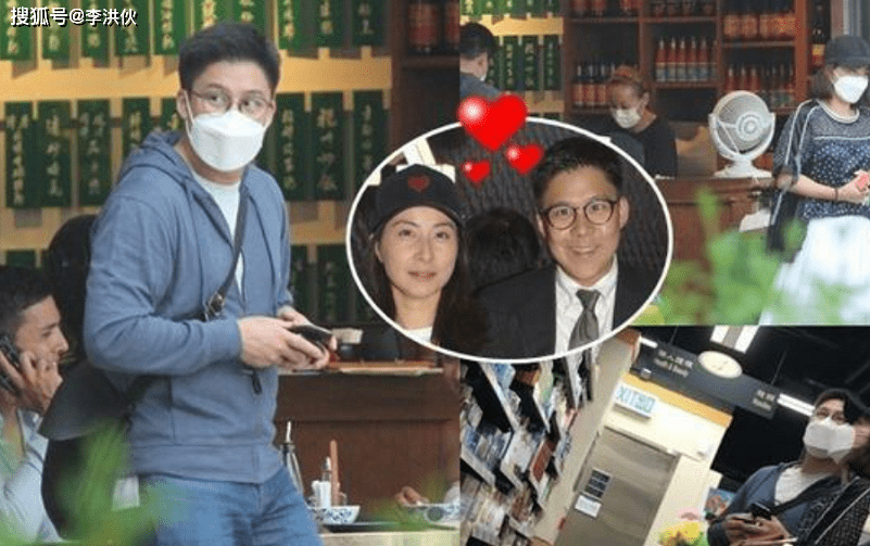 豪门生活平民化,郭晶晶霍启刚专挑平价餐厅吃饭,房子也失修漏雨
