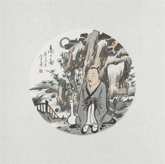 吴宇华:墨花青韵皆自在