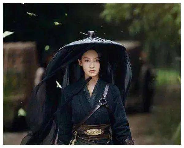 直接一个大嘴巴子,《锦绣南歌》李沁人设有多带感?问题也很明显