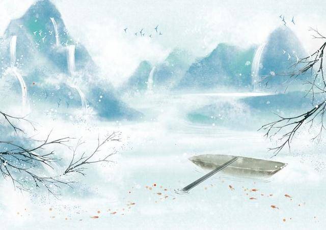 “小舟从此逝,江海寄余生”,人生的至高境界是放下
