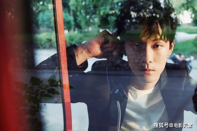 张雨剑曝光新剧,连《下一站是幸福》男主都比不上,是不是红了