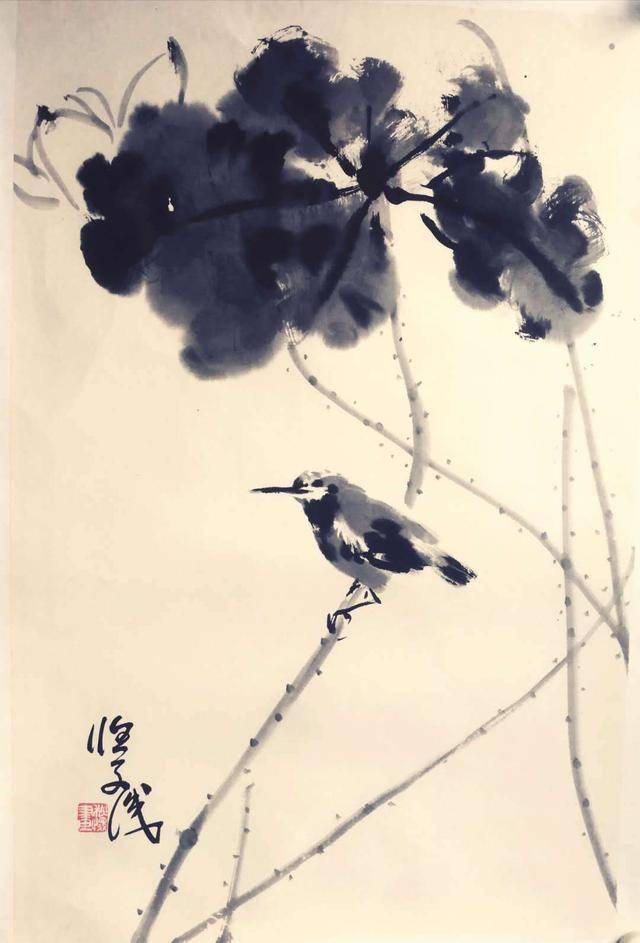 游心墨境——走近画家林秋怀