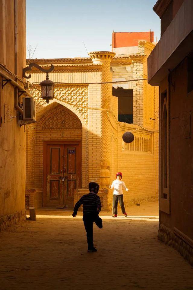 【转载】“玉石般的地方”,总有一天,我的终点是喀什!