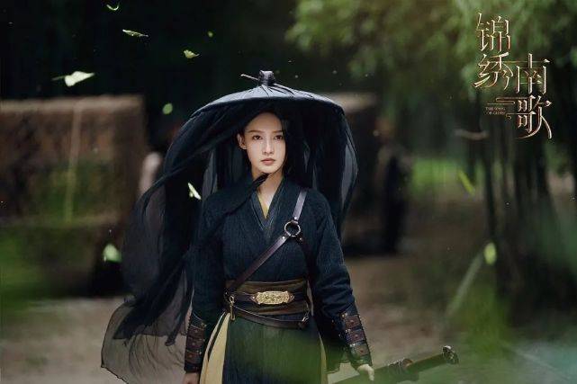 李沁新剧毫无水花,美貌和演技加持,也拯救不了bug?