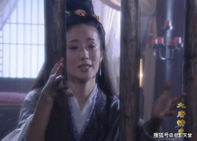 满屏禁忌,18年前的国产剧真敢拍