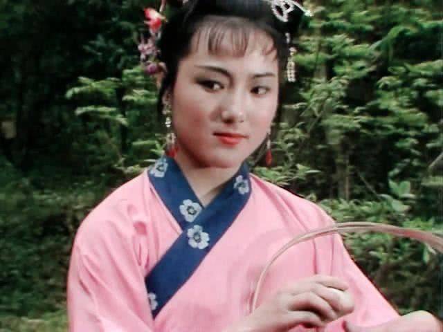 她被杨洁“骗去”饰演白骨精,给的承诺却没办到,至今仍旧没释怀