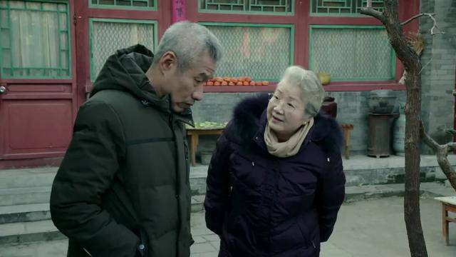 流量戏骨并存,两个“格格”的碰撞,央视大剧《什刹海》被低估了