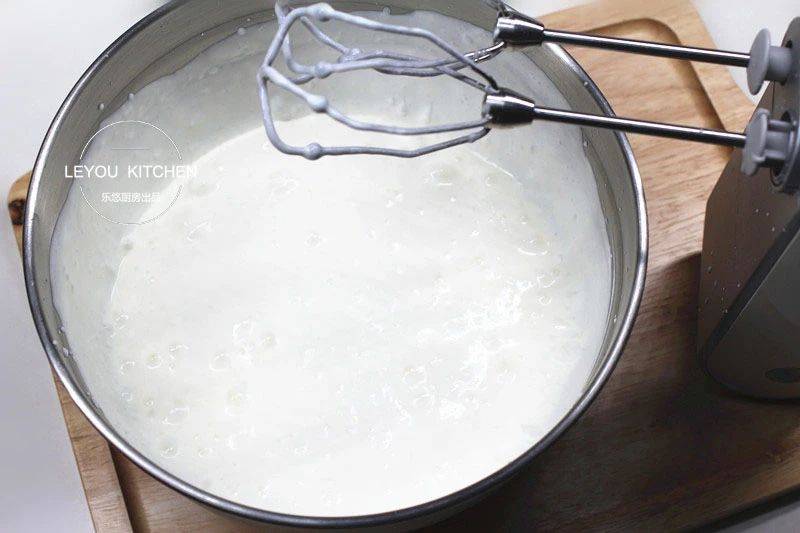 小时候,吃一根能高兴一整天的奶油雪糕,在家做其实很容易