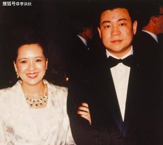 “富豪猎手”李嘉欣,周旋于各大豪门之间,深扒她的情场韵事