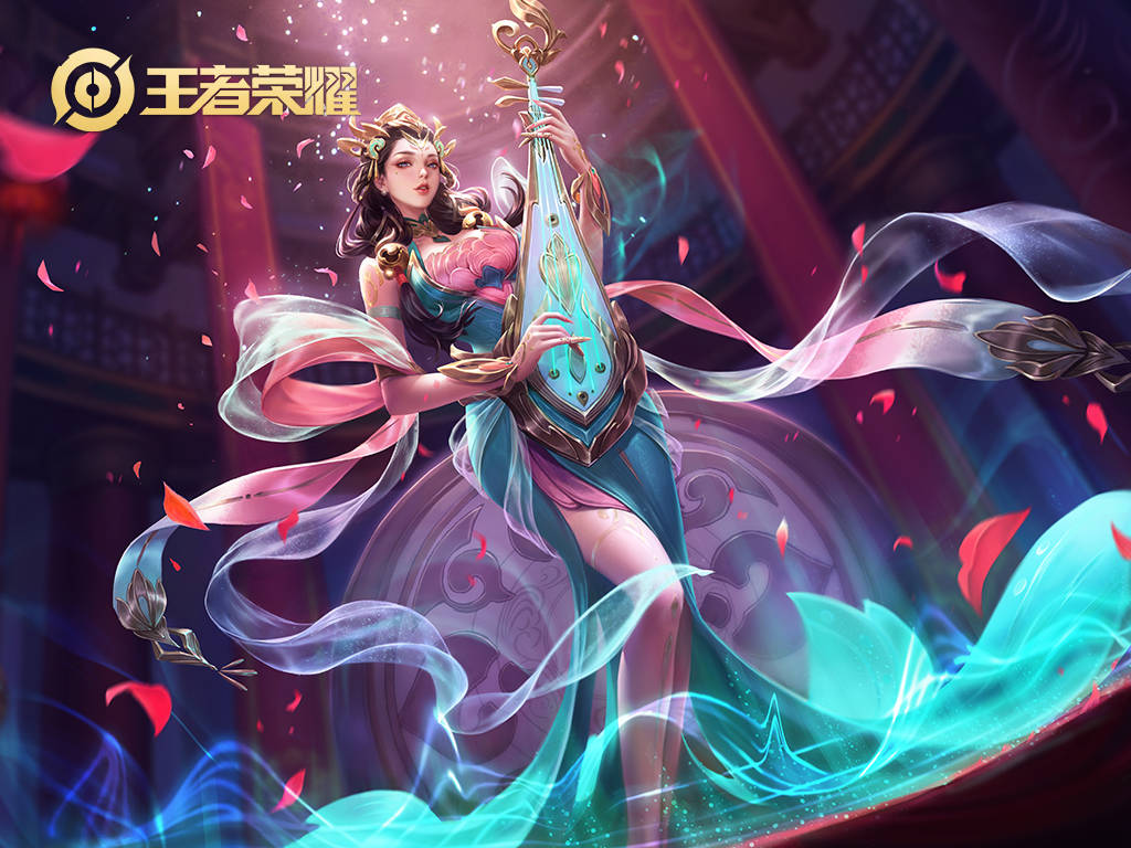 王者荣耀:这些台词竟如此绿茶?妲己网抑云,她绿茶到极致